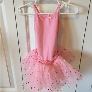 Ballerina Leotard
